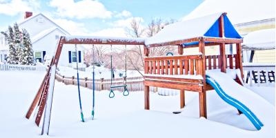 Outdoor Play Auburn Hills  How to Get Your Outdoor Play Set Ready for Winter, Berkley, Michigan