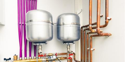 How do heating-oil tanks work?