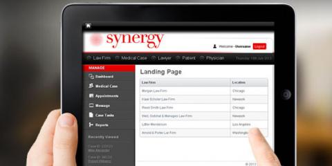 3 Ways SynergyIXS Reduces Record Retrieval Time, New York, New York