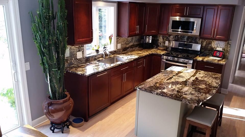 Caring For Granite Countertops Is Easy With Rocky Mountain Granite