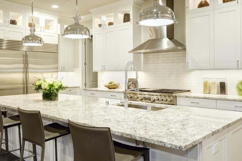 3 Key Tips For Selecting Kitchen Countertop Colors Rocky