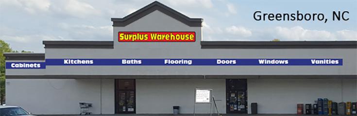 Surplus Warehouse Is Hiring In Greensboro Nc Surplus Warehouse
