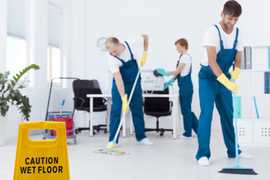 Boulder CO Commercial Cleaning