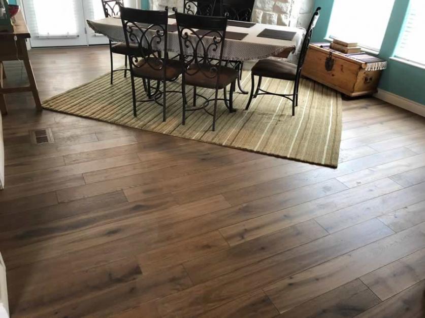 5 Tips On Caring For Engineered Hardwood Flooring Image Homes