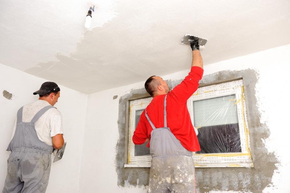 How Can I Go About Textured Ceiling Removal Wenner