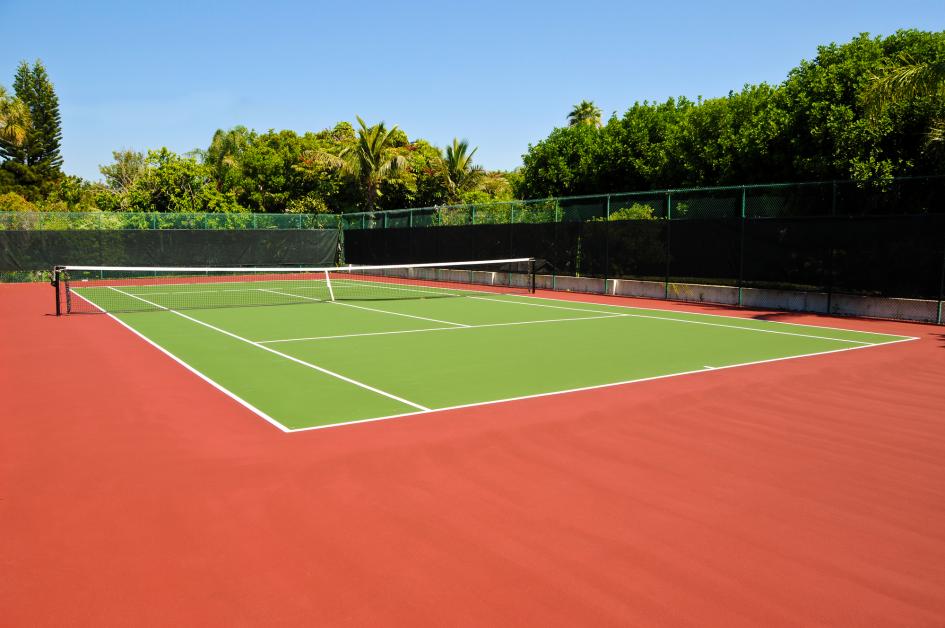 Should You Build Your Tennis Court with Asphalt or ...