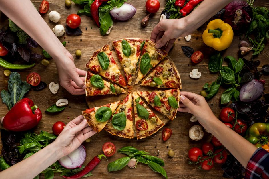 4 Reasons To Treat Your Staff To Catered Lunch Delivery Hope Pizza Restaurant Stamford Nearsay
