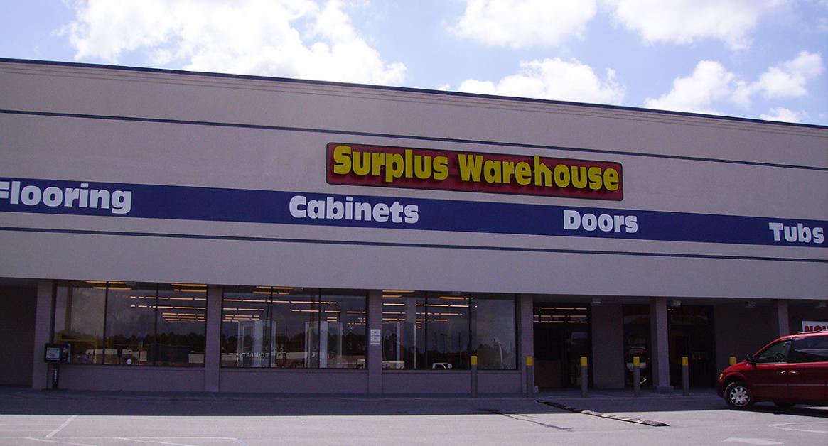 Surplus Warehouse In Pensacola Fl Nearsay