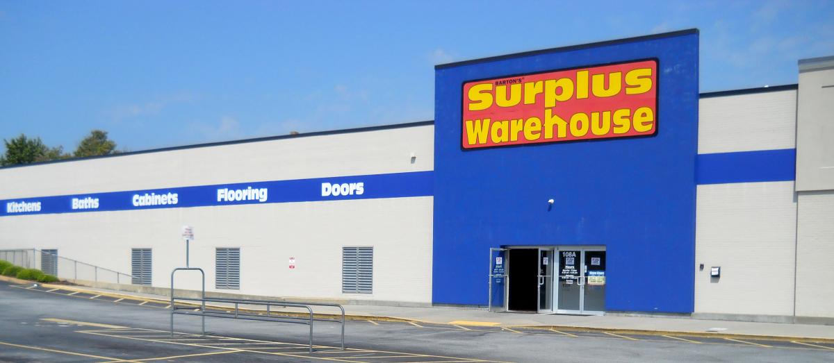 Surplus Warehouse In Spartanburg Sc Nearsay