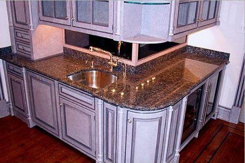 From The Mountain To Your Kitchen How Granite Countertops Are