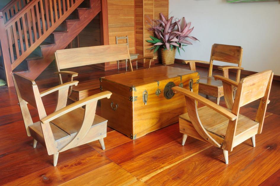 What's the Difference Between Wood Veneer & Solid Wood ...