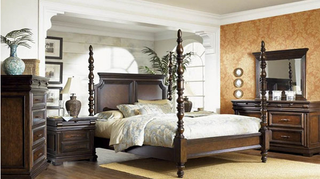 Create Your Own Personal Oasis With Bedroom Furniture From Woods