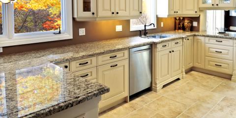 Kitchen Remodeling Experts Share 3 Differences Between Granite