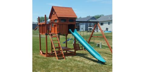 3 Things You Should Look For In A Play Set Backyard Adventures Iowa Urbandale Nearsay