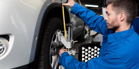 How to Tell if Your Car Needs an Alignment - Cookeville Tire & Auto