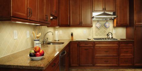 4 Dazzling Ways To Spruce Up Tired Kitchen Cabinets Bargain