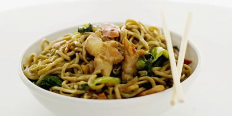 A Brief History of Lo Mein From Greater St. Louis&#39; Top Chinese Food Restaurant - The Rice House ...