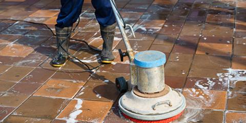 Equipment Used By Commercial Floor Cleaning Service Companies