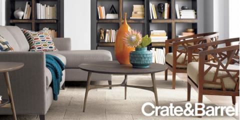 Crate And Barrel The Best Source For Modern Furniture Home