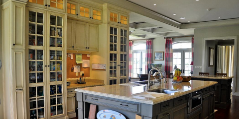 3 Incredible Advantages Of Custom Kitchen Cabinets Kornerstone
