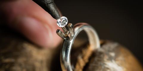 What Is 3D Diamond Cutting for Custom Jewelry?, Denver, Colorado