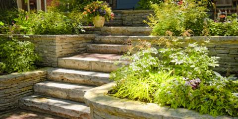 3 Decorative Stone Ideas To Bring Your Outdoor Spaces To Life