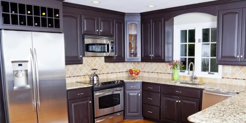 How To Pick A Color For Your Kitchen Cabinets Denver Cabinets