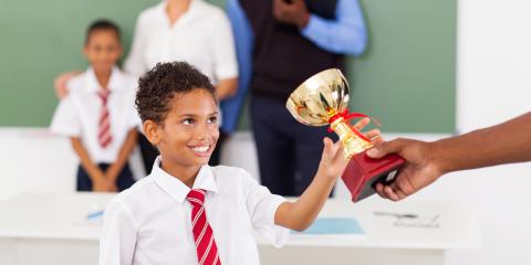 How Participation Trophies Teach Important Values to Child Athletes, Dalton, Georgia