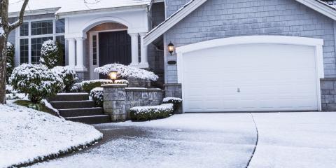 3 Steps to Winter-Proofing Your Garage Door, Brookfield, Connecticut