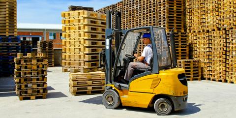 3 Common Uses for a Forklift - AJ Jersey, Inc. - South Plainfield | NearSay