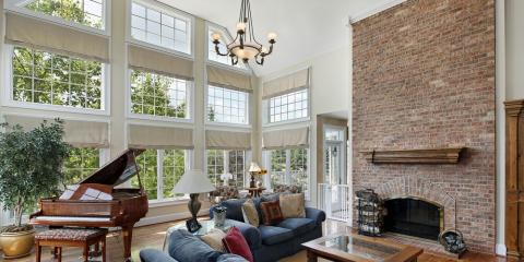 3 Interior Painting Ideas For Complementing A Brick