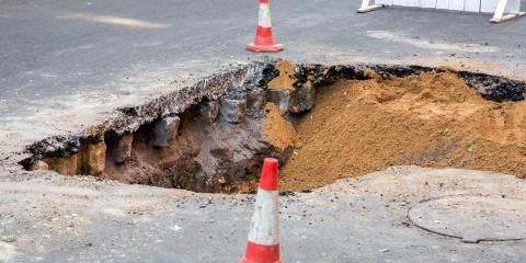 3 Warning Signs A Sinkhole Is Developing On Your Property