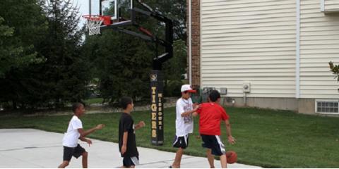 3 Fun Basketball Games, Urbandale, Iowa