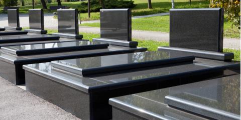 Простое руководство по 4 типам надгробий, Рочестер, Нью-Йорк