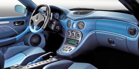Charlotte Auto Show Shares 4 Of The Coolest Car Interior