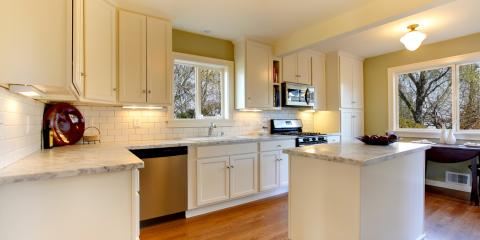 5 Ways to Design Your Kitchen Around White Marble Countertops - Todd