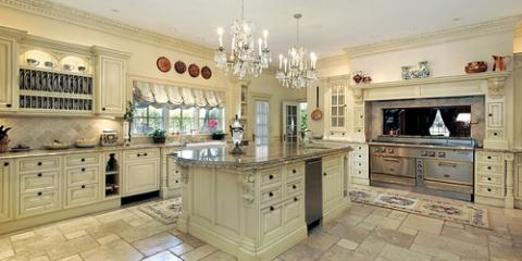 What Is The Difference Between Custom Stock Kitchen Cabinets