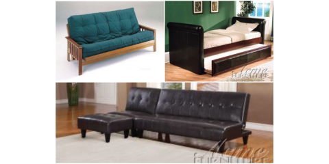 Functionality Meets Comfort With Sofa Beds Futons From Ny