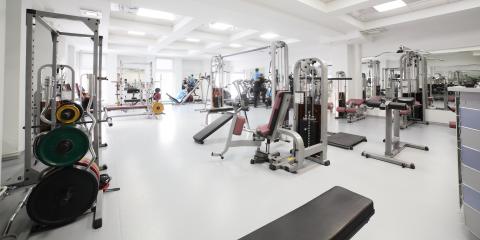 4 Features to Seek in Commercial Gym Flooring - SealTek Surface Coatings -  O'Fallon | NearSay