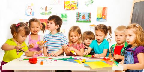 3 Preschool Activities to Boost Cognitive Development ...