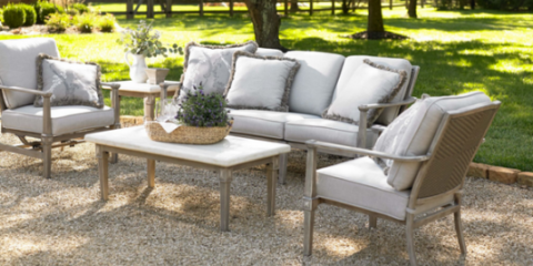 Transform Your Outdoor Living Space With Plank & Hide® Patio Furniture - Watson&#39;s of St. Louis ...
