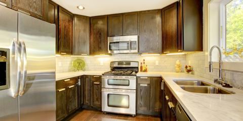 3 Benefits Of Installing Custom Kitchen Cabinets Bryce Doyle