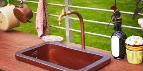 How To Care For Copper Sinks Without Causing Damage Rustic