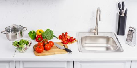 3 Common Causes Of Kitchen Sink Clogs Frontier Electric