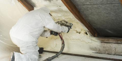 foam spray insulation myths syracuse otoe