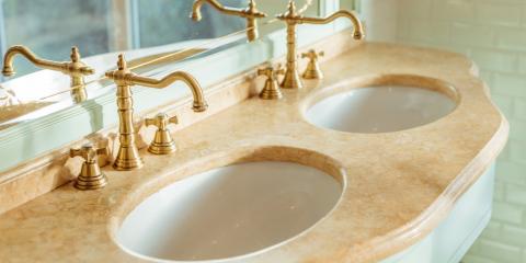 4 Best Sinks To Pair With Natural Stone Countertops Rocky