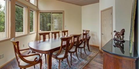 5 Essential Traits To Look For In Dining Room Furniture