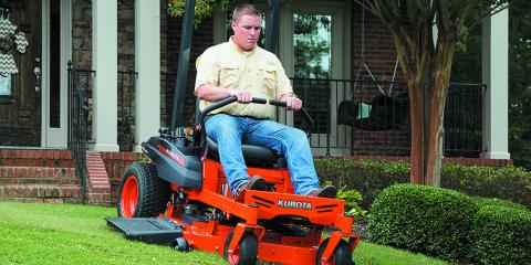 When Should You Stop Mowing Your Lawn?, Winder, Georgia